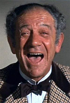 Sid James's poster