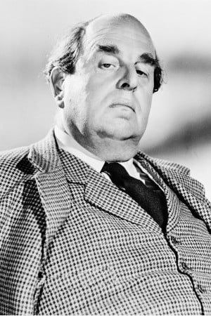 Robert Morley's poster