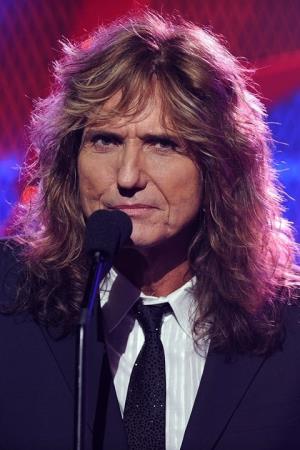 David Coverdale's poster