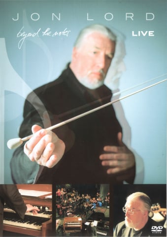 Jon Lord's poster