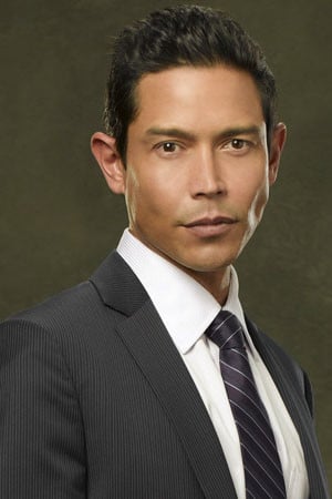 Anthony Ruivivar's poster