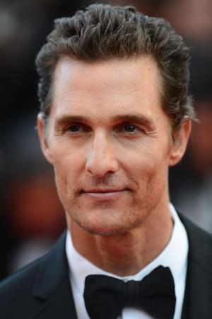 Matthew McConaughey Poster