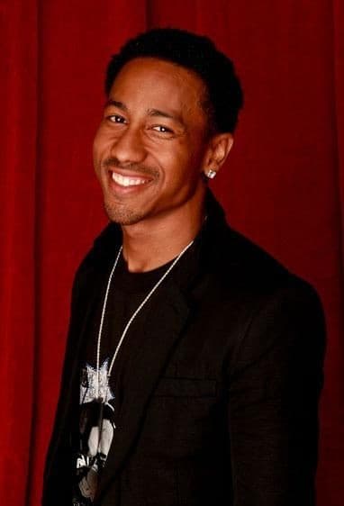 Brandon T. Jackson's poster