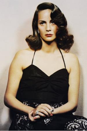 Alida Valli's poster