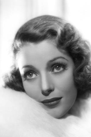 Loretta Young Poster