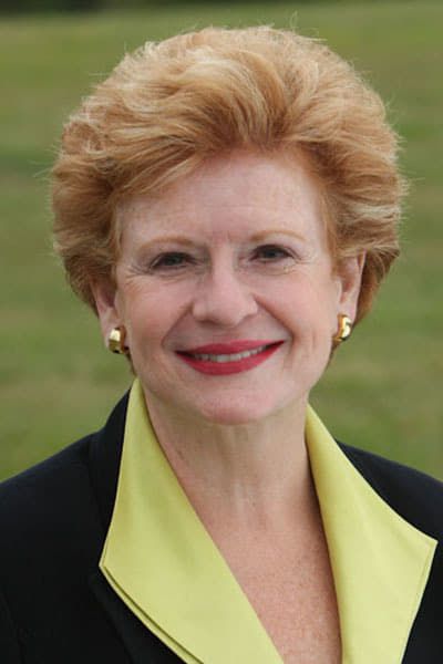 Debbie Stabenow's poster