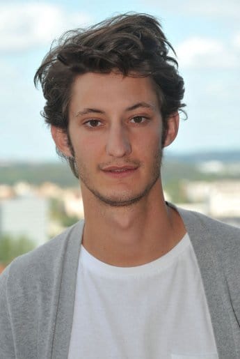 Pierre Niney's poster