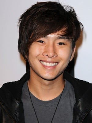 Justin Chon's poster