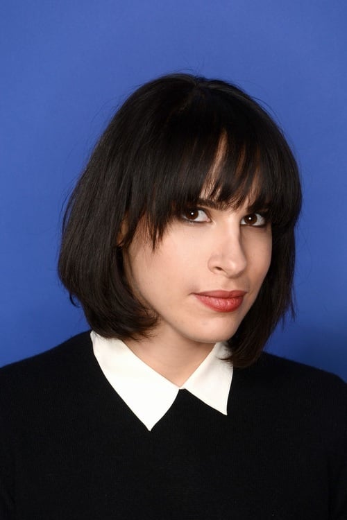 Desiree Akhavan's poster