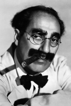 Groucho Marx Poster