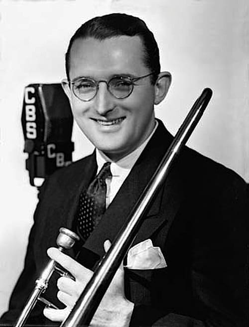 Tommy Dorsey's poster