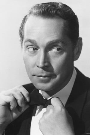 Franchot Tone Poster