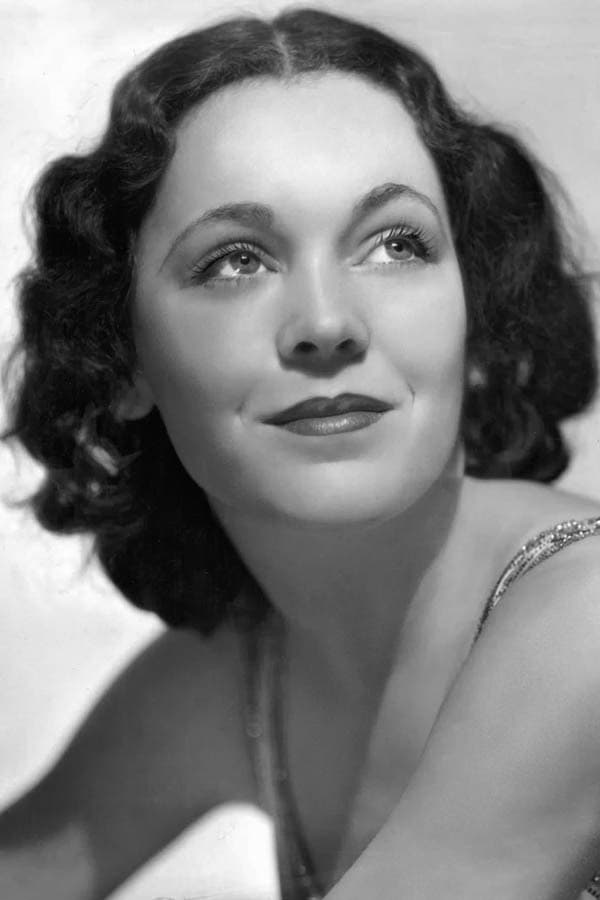 Maureen O'Sullivan's poster