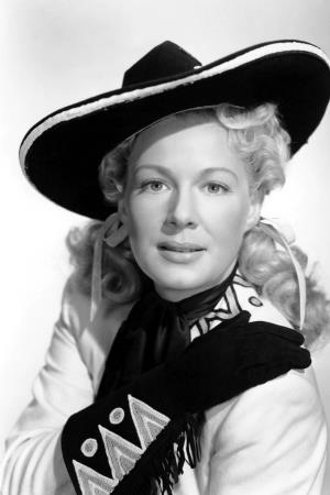 Betty Hutton Poster