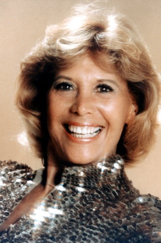 Dinah Shore's poster