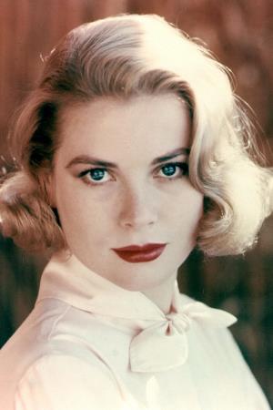 Grace Kelly's poster