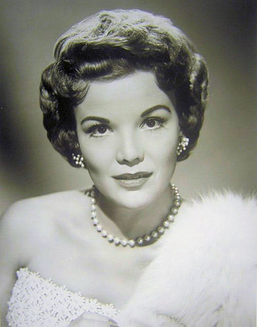 Nanette Fabray Poster