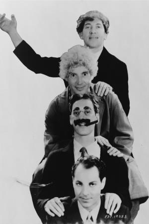 The Marx Brothers's poster