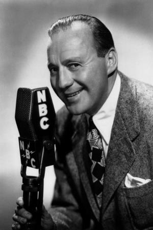 Jack Benny's poster