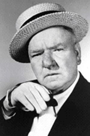 W.C. Fields Poster