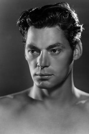 Johnny Weissmuller Poster