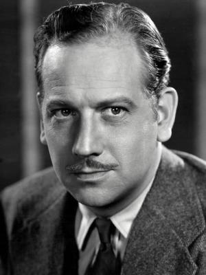 Melvyn Douglas's poster