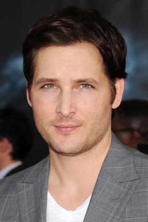 Peter Facinelli's poster