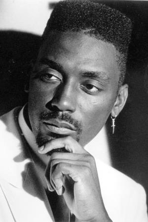 Big Daddy Kane Poster