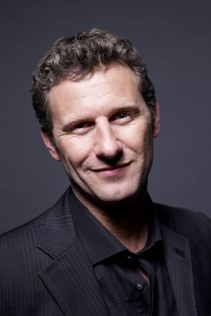 Adam Hills's poster