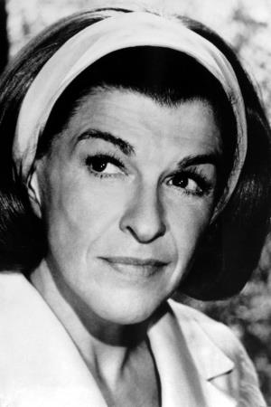 Nancy Walker Poster