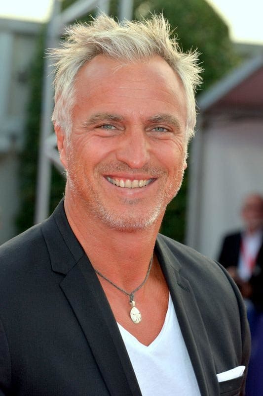 David Ginola's poster