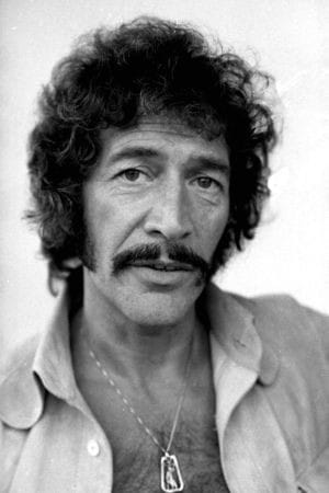 Peter Wyngarde Poster