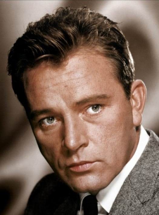 Richard Burton's poster