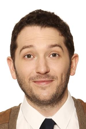 Jon Richardson's poster