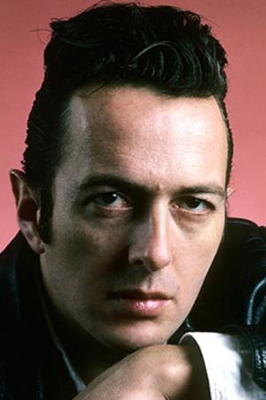 Joe Strummer's poster