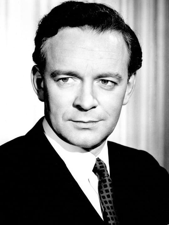 Tony Britton Poster