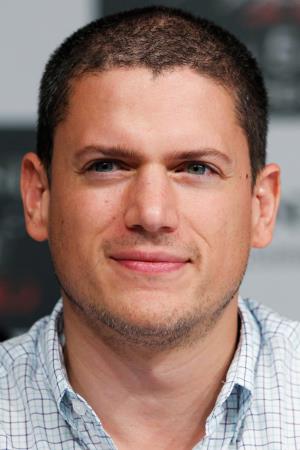 Wentworth Miller Poster