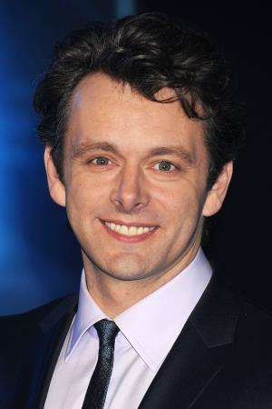 Michael Sheen Poster