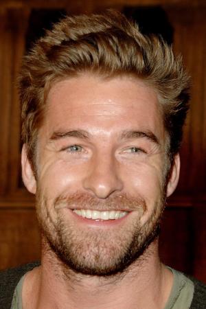 Scott Speedman's poster