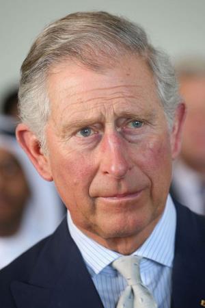 Prince Charles's poster