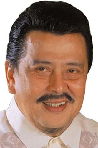 Joseph Estrada's poster