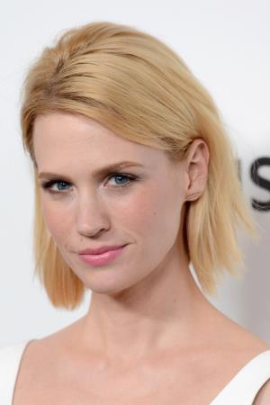 January Jones's poster