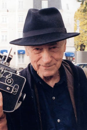 Jonas Mekas's poster