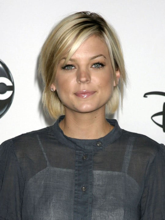 Kirsten Storms Poster