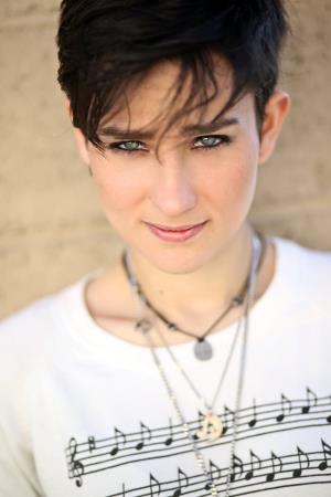 Bex Taylor-Klaus Poster