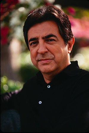 Joe Mantegna's poster