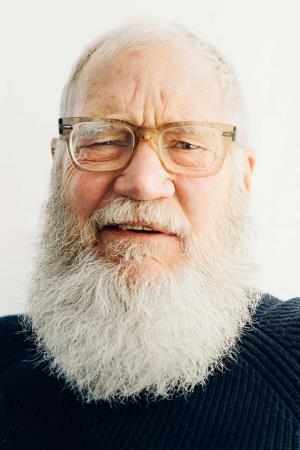 David Letterman Poster