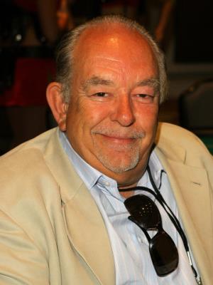 Robin Leach Poster