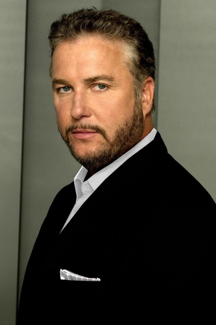 William Petersen Poster