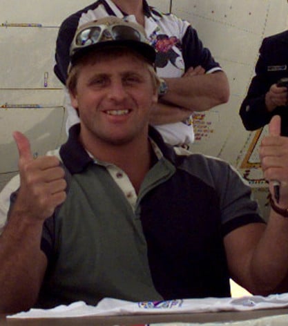 Owen Hart's poster